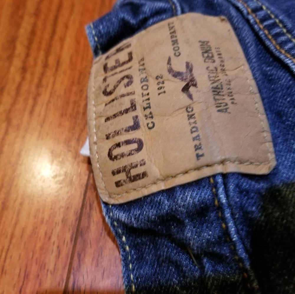 Jean's